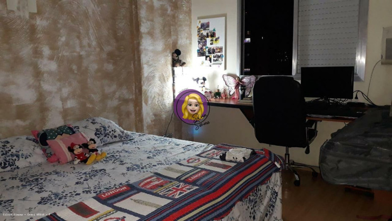 Imagem Apartamento com 3 Quartos à Venda,  em Embaré - Santos