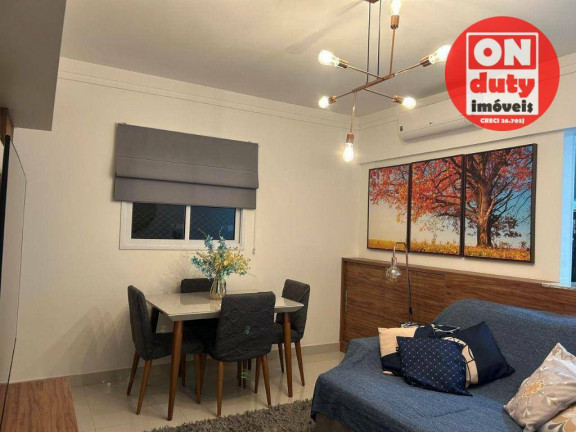 Imagem Apartamento com 1 Quarto à Venda, 70 m² em Boqueirão - Santos Imagem Apartamento com 1 Quarto à Venda, 70 m² em Boqueirão - Santos