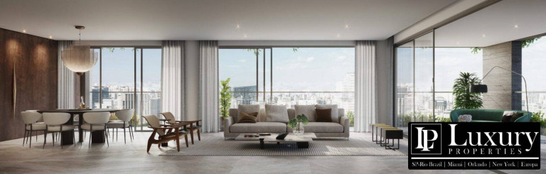 Imagem Apartamento à Venda, 262 m² em Itaim Bibi - São Paulo Imagem Apartamento à Venda, 262 m² em Itaim Bibi - São Paulo