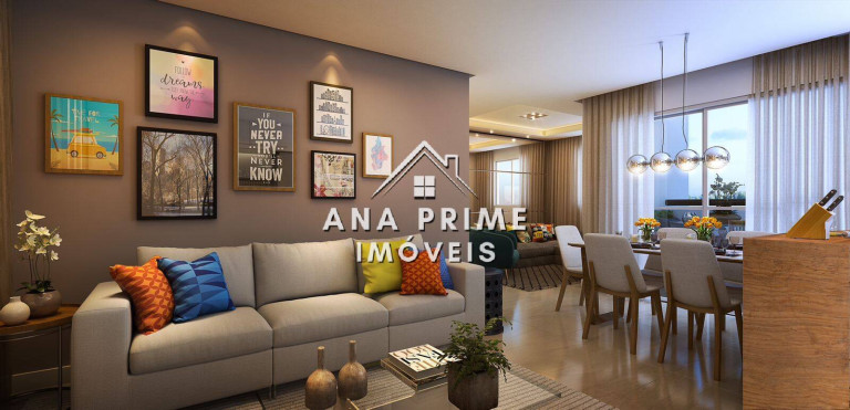 Imagem Apartamento com 3 Quartos à Venda, 76 m² em Vila Industrial - São José Dos Campos Imagem Apartamento com 3 Quartos à Venda, 76 m² em Vila Industrial - São José Dos Campos