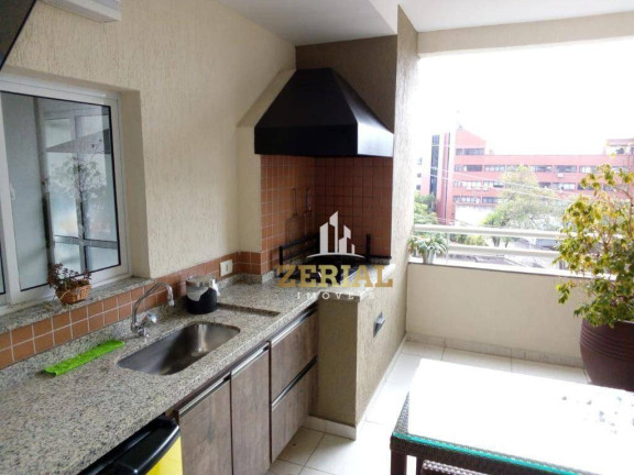 Apartamento com 3 Quartos à Venda, 96 m² em Santa Paula - São Caetano Do Sul