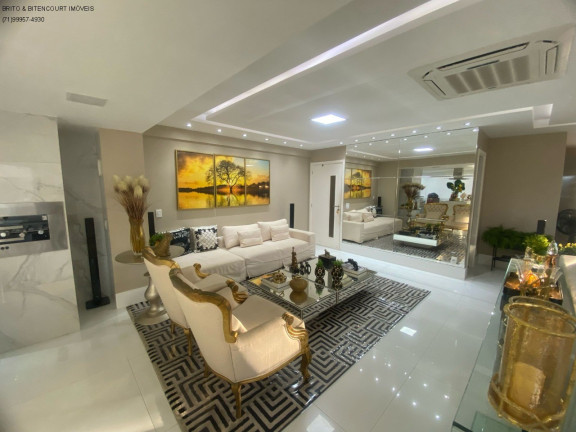 Imagem Imóvel com 3 Quartos à Venda, 200 m² em Pituaçu - Salvador Imagem Imóvel com 3 Quartos à Venda, 200 m² em Pituaçu - Salvador