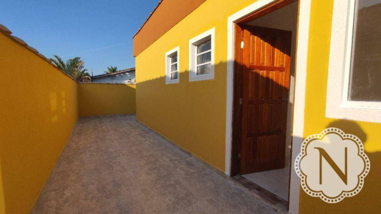 Imagem Casa de Condomínio com 2 Quartos à Venda, 47 m² em Cibratel Ii - Itanhaém