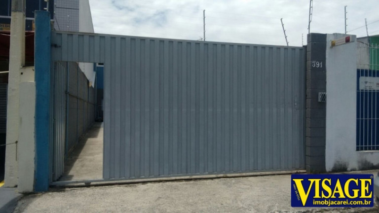 Ponto Comercial à Venda, 350 m² em Cid. Jardim - Jacareí