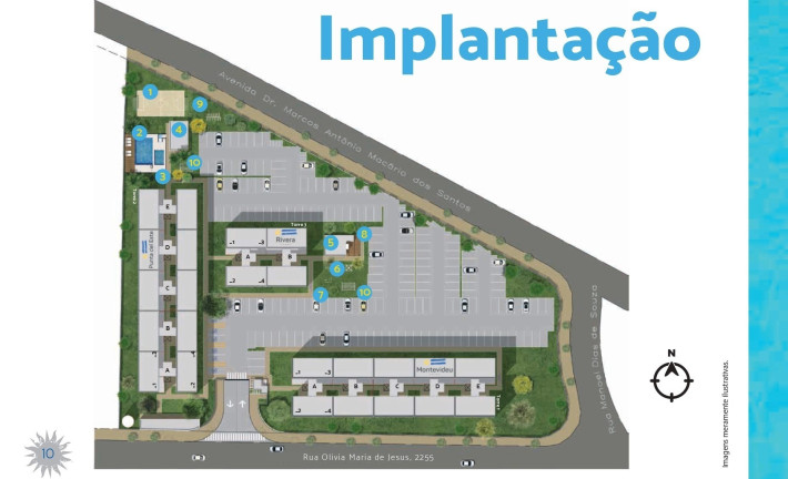 Imagem Imóvel com 2 Quartos à Venda, 42 m² em Parque Dos Lagos - Ribeirão Preto Imagem Imóvel com 2 Quartos à Venda, 42 m² em Parque Dos Lagos - Ribeirão Preto