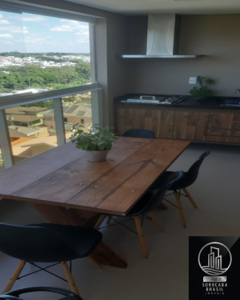 Imagem Apartamento com 3 Quartos à Venda, 140 m² em Parque Campolim - Sorocaba
