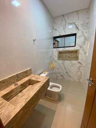 Imagem Casa com 3 Quartos à Venda, 106 m² em Jardim Fonte Nova - Goiânia