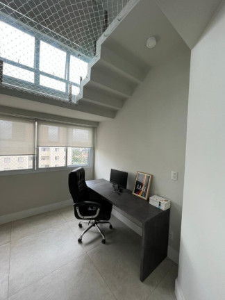 Imagem Cobertura com 2 Quartos para Alugar, 145 m² em Vila Mascote - São Paulo