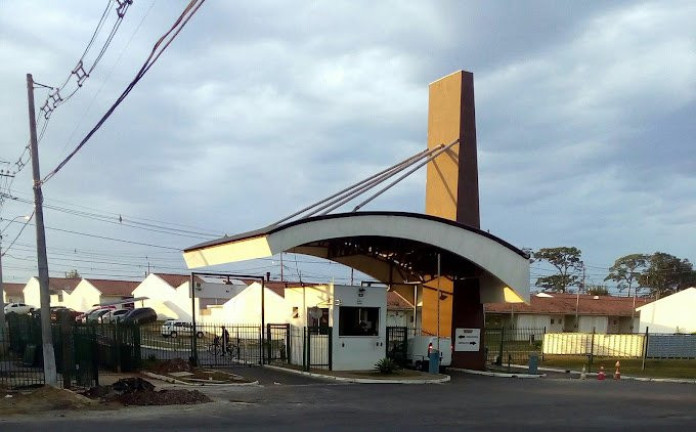 Imagem Casa de Condomínio com 2 Quartos à Venda, 60 m² em Oriço - Gravataí