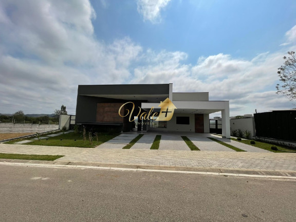 Casa com 4 Quartos à Venda, 300 m² em Condomínio Residencial Colinas Do Paratehy - São José Dos Campos
