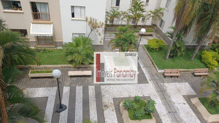 Apartamento com 2 Quartos à Venda, 56 m² em Vila Andrade - São Paulo
