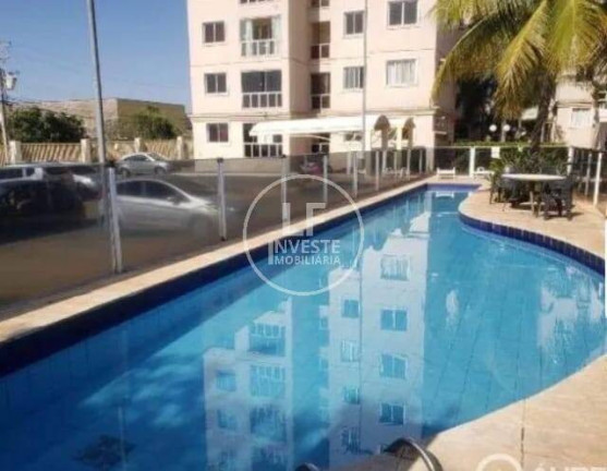 Imagem Apartamento com 2 Quartos à Venda, 52 m² em Moinho Dos Ventos - Goiânia