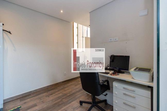 Imagem Cobertura com 4 Quartos à Venda, 134 m² em Saúde - São Paulo