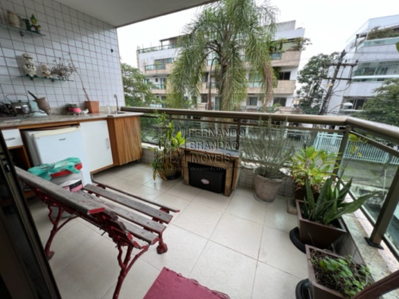 Imagem Imóvel com 2 Quartos à Venda, 95 m² em Recreio Dos Bandeirantes - Rio De Janeiro