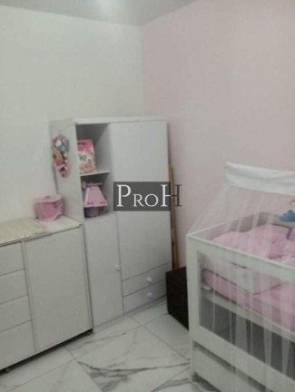 Imagem Casa com 2 Quartos à Venda, 95 m² em Vila Junqueira - Santo André