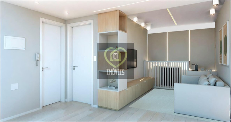 Imóvel com 1 Quarto à Venda, 34 m² em Perdizes - São Paulo