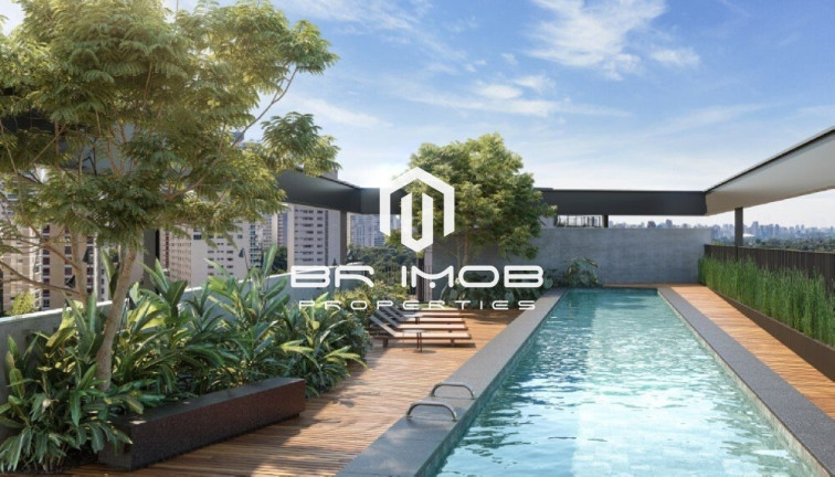 Imagem Imóvel com 2 Quartos à Venda, 96 m² em Pinheiros - São Paulo