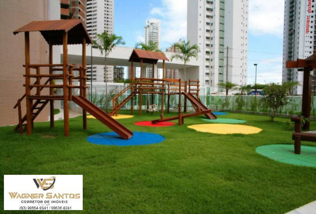 Imagem Apartamento com 5 Quartos à Venda, 510 m² em Altiplano Cabo Branco - João Pessoa