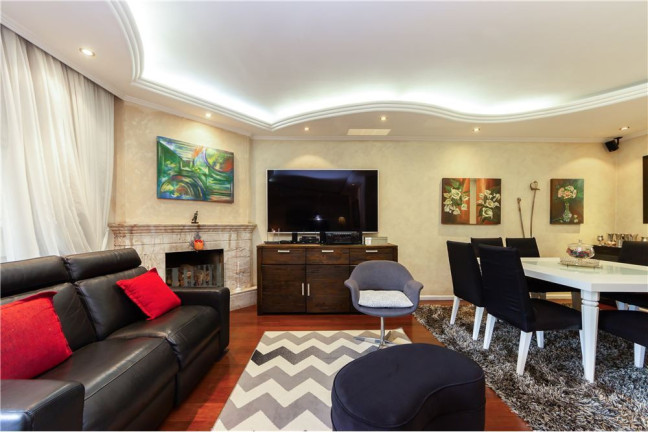 Imagem Apartamento com 4 Quartos à Venda, 208 m² em Vila Morumbi - São Paulo Imagem Apartamento com 4 Quartos à Venda, 208 m² em Vila Morumbi - São Paulo