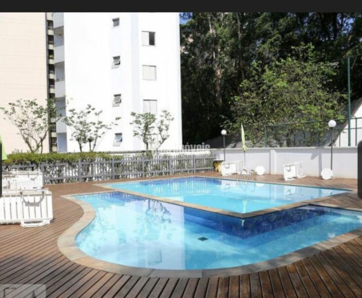 Imagem Apartamento com 3 Quartos à Venda, 97 m² em Panamby - São Paulo Imagem Apartamento com 3 Quartos à Venda, 97 m² em Panamby - São Paulo