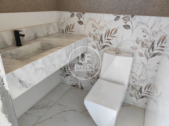 Imagem Casa de Condomínio com 3 Quartos à Venda, 231 m² em Condomínio Copacabana - Abadia De Goiás