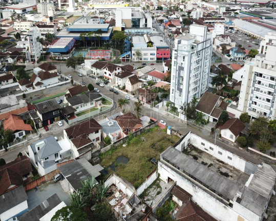 Imagem Terreno à Venda, 2.543 m² em Anita Garibaldi - Joinville Imagem Terreno à Venda, 2.543 m² em Anita Garibaldi - Joinville