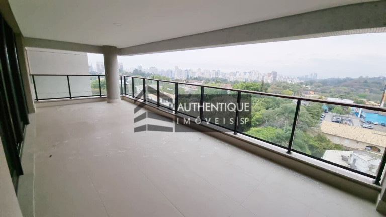 Apartamento com 4 Quartos à Venda, 195 m² em Morumbi - São Paulo