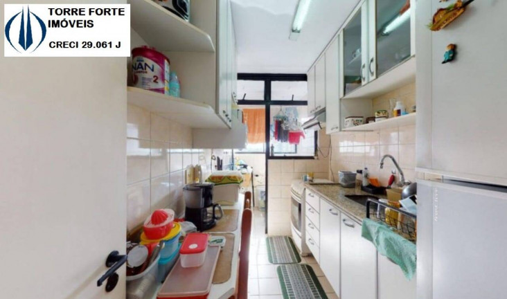 Imagem Apartamento com 3 Quartos à Venda, 60 m² em Vila Bertioga - São Paulo