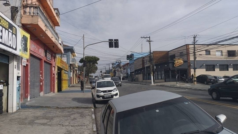 Terreno à Venda, 250 m² em Bela Vista - Osasco
