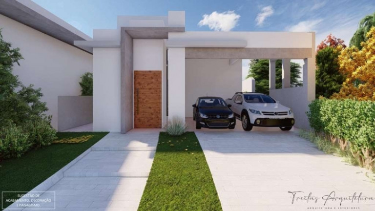 Casa de Condomínio com 3 Quartos à Venda, 178 m² em Residencial Dos Lagos - Cotia