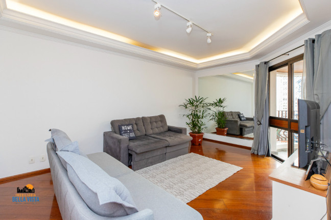 Imagem Apartamento com 3 Quartos à Venda, em Moema - São Paulo Imagem Apartamento com 3 Quartos à Venda, em Moema - São Paulo