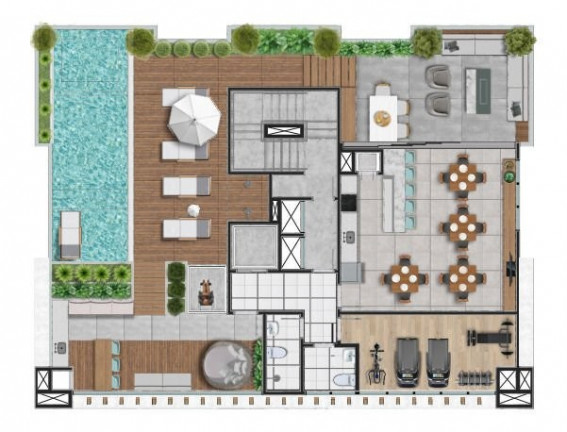 Imagem Apartamento com 3 Quartos à Venda, 10.969 m² em Centro - Itapema