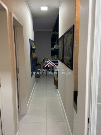 Imagem Apartamento com 2 Quartos à Venda, 52 m² em Morada Das Vinhas - Jundiaí