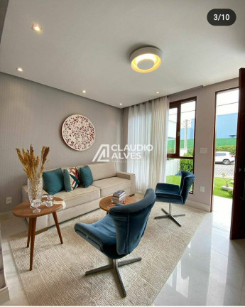 Imagem Casa de Condomínio com 2 Quartos à Venda, 66 m² em Sim - Feira De Santana