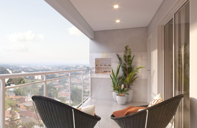 Imagem Apartamento com 2 Quartos à Venda, 67 m² em Rondônia - Novo Hamburgo Imagem Apartamento com 2 Quartos à Venda, 67 m² em Rondônia - Novo Hamburgo