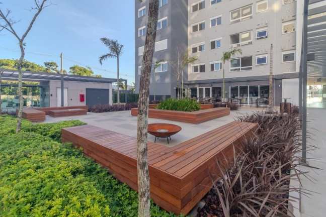 Imagem Apartamento com 3 Quartos à Venda, 70 m² em Central Parque - Porto Alegre Imagem Apartamento com 3 Quartos à Venda, 70 m² em Central Parque - Porto Alegre