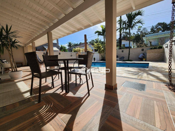 Imagem Casa com 4 Quartos à Venda, 211 m² em Riviera De São Lourenço - Bertioga