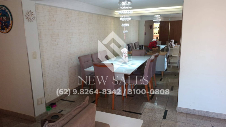 Imagem Apartamento com 3 Quartos à Venda, 137 m² em Setor Bueno - Goiânia Imagem Apartamento com 3 Quartos à Venda, 137 m² em Setor Bueno - Goiânia