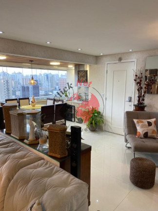 Imagem Apartamento com 3 Quartos à Venda, 128 m² em Centro - Santo André Imagem Apartamento com 3 Quartos à Venda, 128 m² em Centro - Santo André