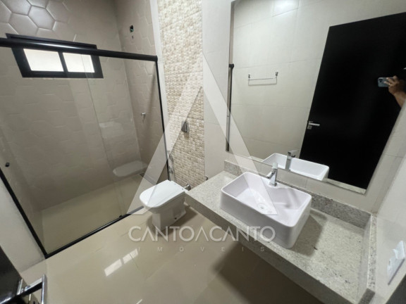 Imagem Casa com 3 Quartos à Venda, 322 m² em Residencial Aquarela Brasil - Sinop