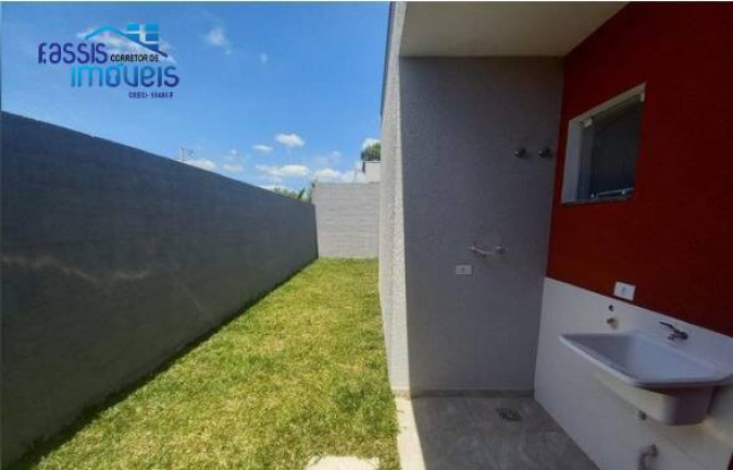 Imagem Casa com 3 Quartos à Venda, 56 m² em Embu - Colombo