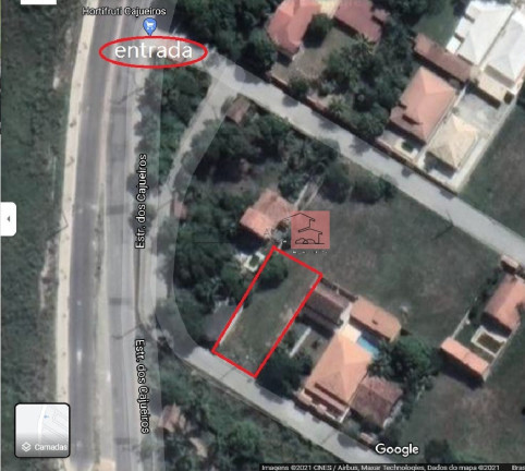 Imagem Terreno à Venda, 362 m² em Cajueiros (itaipuaçu) - Maricá Imagem Terreno à Venda, 362 m² em Cajueiros (itaipuaçu) - Maricá