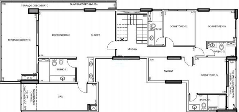 Imagem Apartamento com 4 Quartos à Venda, 163 m² em Vila Madalena - São Paulo Imagem Apartamento com 4 Quartos à Venda, 163 m² em Vila Madalena - São Paulo