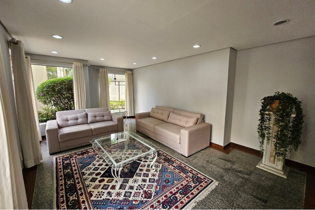 Imagem Apartamento com 4 Quartos à Venda, 143 m² em Moema - São Paulo Imagem Apartamento com 4 Quartos à Venda, 143 m² em Moema - São Paulo