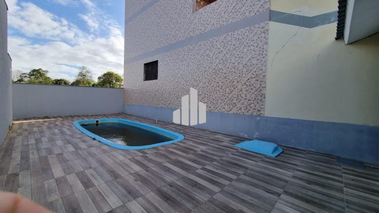 Imagem Casa com 3 Quartos à Venda, 110 m² em Centenário - Torres