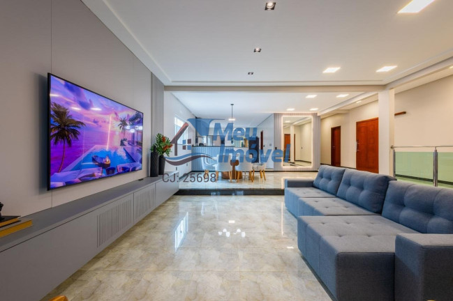Imagem Casa com 4 Quartos à Venda, 324 m² em Setor Habitacional Vicente Pires - Brasília Imagem Casa com 4 Quartos à Venda, 324 m² em Setor Habitacional Vicente Pires - Brasília