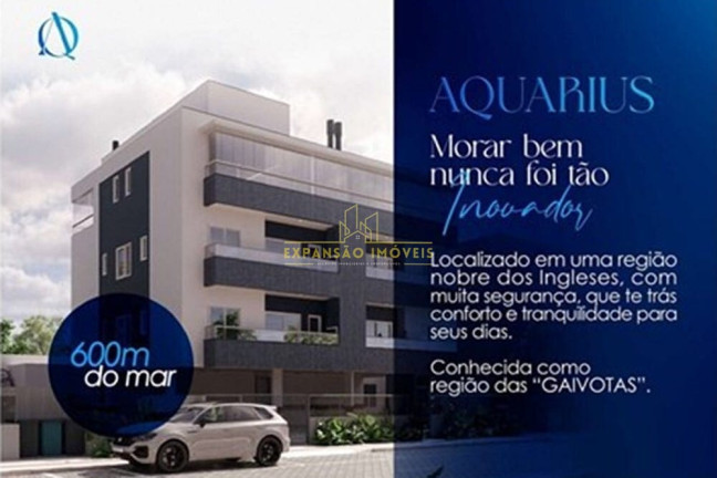 Imagem Studio com 1 Quarto à Venda, 31 m² em Ingleses Do Rio Vermelho - Florianópolis