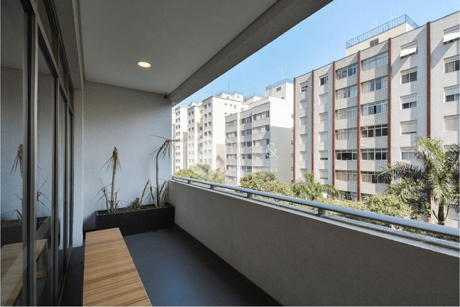 Imagem Studio com 1 Quarto à Venda, 23 m² em Vila Madalena - São Paulo Imagem Studio com 1 Quarto à Venda, 23 m² em Vila Madalena - São Paulo