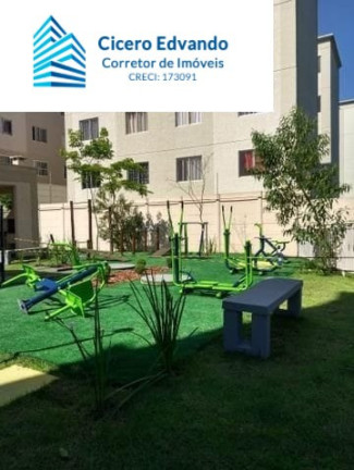 Imagem Imóvel com 2 Quartos à Venda, 38 m² em Itaquera - São Paulo