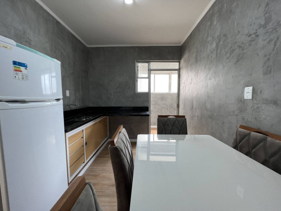 Imagem Apartamento com 2 Quartos à Venda, 75 m² em Guilhermina - Praia Grande
